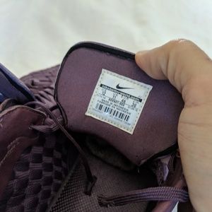 NIKE FREE INNEVA WOVEN MID SP purple 12